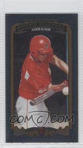 2012 Upper Deck Goodwin Champions - [Base] - Minis Foil #219 - Aaron Altherr