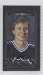 2012 Upper Deck Goodwin Champions - [Base] - Minis Foil #32 - Wayne Gretzky
