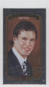 2012 Upper Deck Goodwin Champions - [Base] - Minis Foil #49 - Sidney Crosby