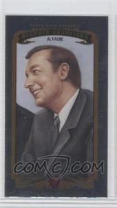 2012 Upper Deck Goodwin Champions - [Base] - Minis Foil #55 - Al Kaline