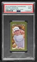 Dustin Johnson [PSA 9 MINT]