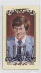 2012 Upper Deck Goodwin Champions - [Base] - Minis #1 - Bobby Orr