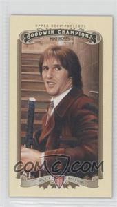 2012 Upper Deck Goodwin Champions - [Base] - Minis #105 - Mike Bossy
