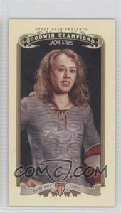 2012 Upper Deck Goodwin Champions - [Base] - Minis #106 - Jackie Stiles