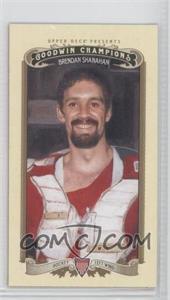 2012 Upper Deck Goodwin Champions - [Base] - Minis #124 - Brendan Shanahan