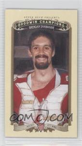 2012 Upper Deck Goodwin Champions - [Base] - Minis #124 - Brendan Shanahan