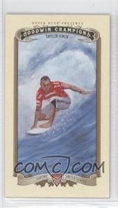 2012 Upper Deck Goodwin Champions - [Base] - Minis #125 - Taylor Knox