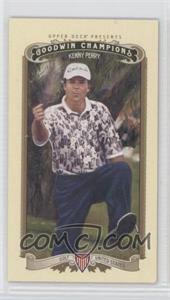 2012 Upper Deck Goodwin Champions - [Base] - Minis #16 - Kenny Perry