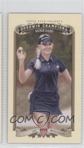 2012 Upper Deck Goodwin Champions - [Base] - Minis #24 - Natalie Gulbis