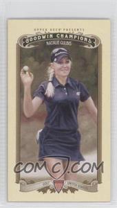 2012 Upper Deck Goodwin Champions - [Base] - Minis #24 - Natalie Gulbis