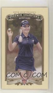 2012 Upper Deck Goodwin Champions - [Base] - Minis #24 - Natalie Gulbis