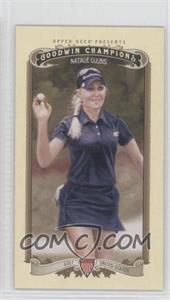 2012 Upper Deck Goodwin Champions - [Base] - Minis #24 - Natalie Gulbis