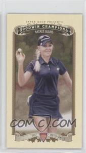 2012 Upper Deck Goodwin Champions - [Base] - Minis #24 - Natalie Gulbis