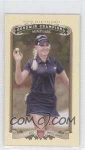 2012 Upper Deck Goodwin Champions - [Base] - Minis #24 - Natalie Gulbis