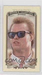 2012 Upper Deck Goodwin Champions - [Base] - Minis #26 - Jim McMahon