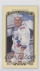 2012 Upper Deck Goodwin Champions - [Base] - Minis #30 - Alan Bean