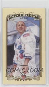 2012 Upper Deck Goodwin Champions - [Base] - Minis #30 - Alan Bean