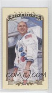 2012 Upper Deck Goodwin Champions - [Base] - Minis #30 - Alan Bean