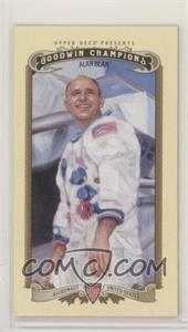 2012 Upper Deck Goodwin Champions - [Base] - Minis #30 - Alan Bean