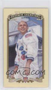 2012 Upper Deck Goodwin Champions - [Base] - Minis #30 - Alan Bean