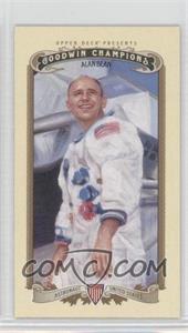 2012 Upper Deck Goodwin Champions - [Base] - Minis #30 - Alan Bean