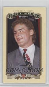 2012 Upper Deck Goodwin Champions - [Base] - Minis #36 - Eric Lindros