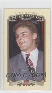 2012 Upper Deck Goodwin Champions - [Base] - Minis #36 - Eric Lindros