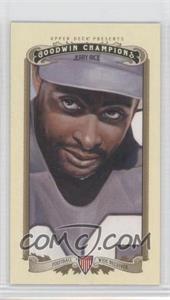 2012 Upper Deck Goodwin Champions - [Base] - Minis #39 - Jerry Rice