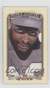 2012 Upper Deck Goodwin Champions - [Base] - Minis #39 - Jerry Rice