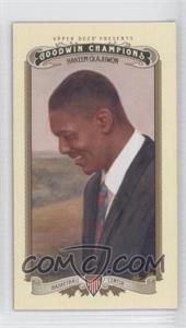 2012 Upper Deck Goodwin Champions - [Base] - Minis #4 - Hakeem Olajuwon