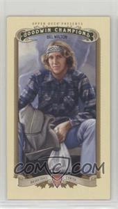 2012 Upper Deck Goodwin Champions - [Base] - Minis #40 - Bill Walton