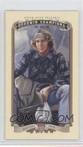 2012 Upper Deck Goodwin Champions - [Base] - Minis #40 - Bill Walton