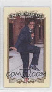 2012 Upper Deck Goodwin Champions - [Base] - Minis #52 - Robert Griffin III