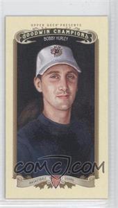 2012 Upper Deck Goodwin Champions - [Base] - Minis #57 - Bobby Hurley