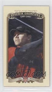 2012 Upper Deck Goodwin Champions - [Base] - Minis #65 - Tommy Gainey