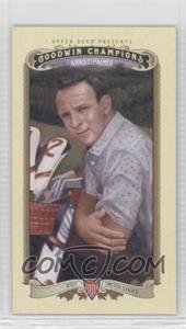 2012 Upper Deck Goodwin Champions - [Base] - Minis #93 - Arnold Palmer