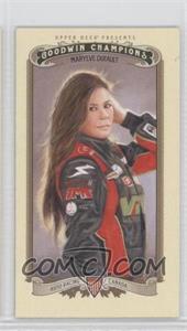 2012 Upper Deck Goodwin Champions - [Base] - Minis #98 - Maryeve Dufault
