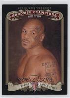 Mike Tyson [EX to NM]