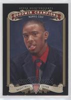 Norris Cole