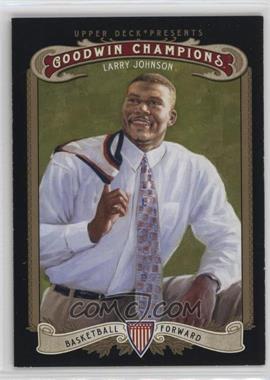 2012 Upper Deck Goodwin Champions - [Base] #126 - Larry Johnson