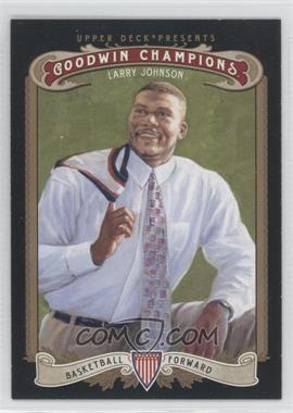 2012 Upper Deck Goodwin Champions - [Base] #126 - Larry Johnson