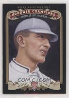 Shoeless Joe Jackson [Good to VG‑EX]