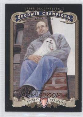 2012 Upper Deck Goodwin Champions - [Base] #151 - Kasey Keller