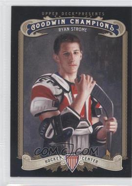 2012 Upper Deck Goodwin Champions - [Base] #154 - Ryan Strome