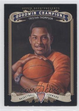 2012 Upper Deck Goodwin Champions - [Base] #167 - Tristan Thompson