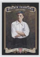 Steve Bloomer