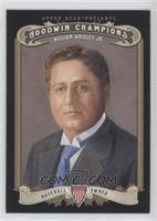 William Wrigley Jr.