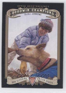 2012 Upper Deck Goodwin Champions - [Base] #206 - Dee Dee Jonrowe