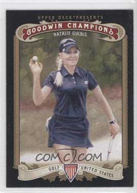 2012 Upper Deck Goodwin Champions - [Base] #24 - Natalie Gulbis