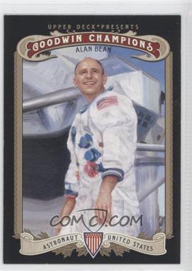 2012 Upper Deck Goodwin Champions - [Base] #30 - Alan Bean